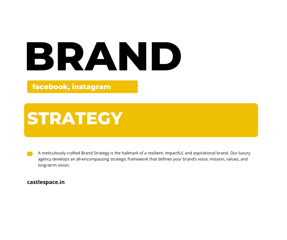 Brand Strategy