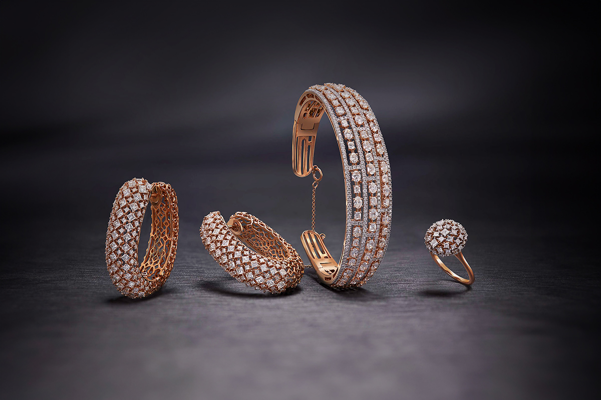 Elegant Jewelry Set