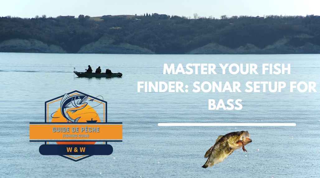 Bass - Best sonar settings for success (E-Book - 18 pages)