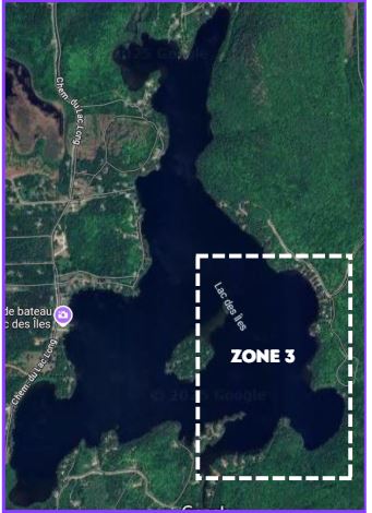 Zone 3 - Lake Breakdown - COMING SOON