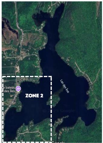 Zone 2 - Lake Breakdown - COMING SOON