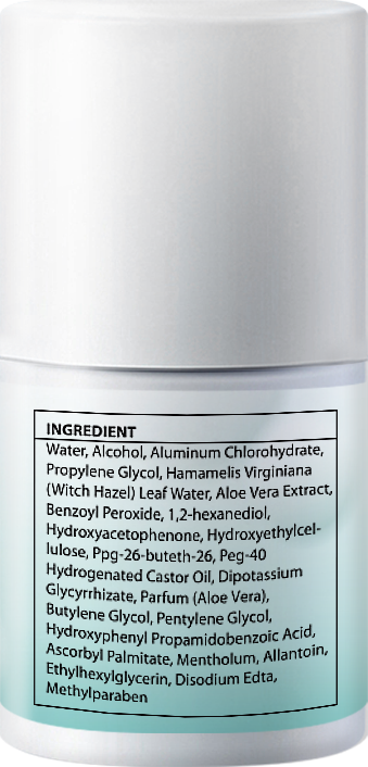 Odor Defense Deodorant 