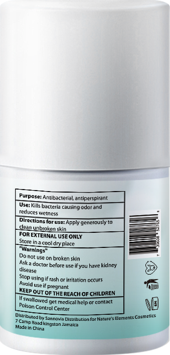 Odor Defense Deodorant 