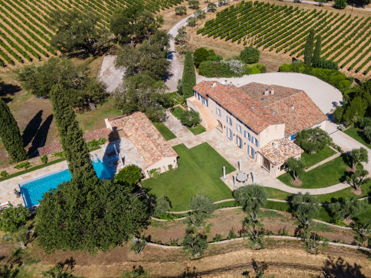 Villa Bastide de la Rouillère