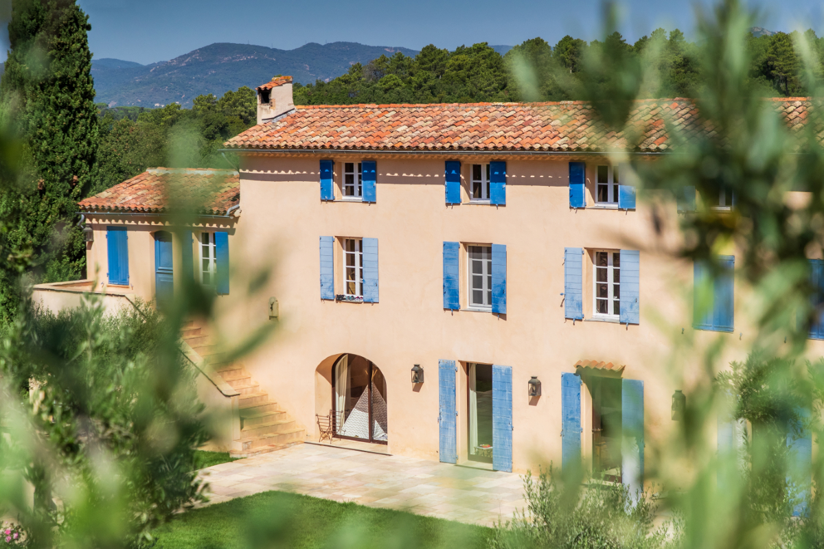Villa Bastide de la Rouillère