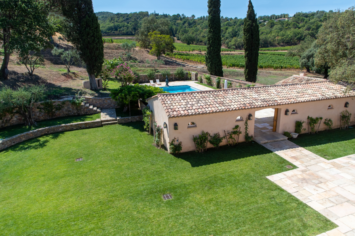 Villa Bastide de la Rouillère
