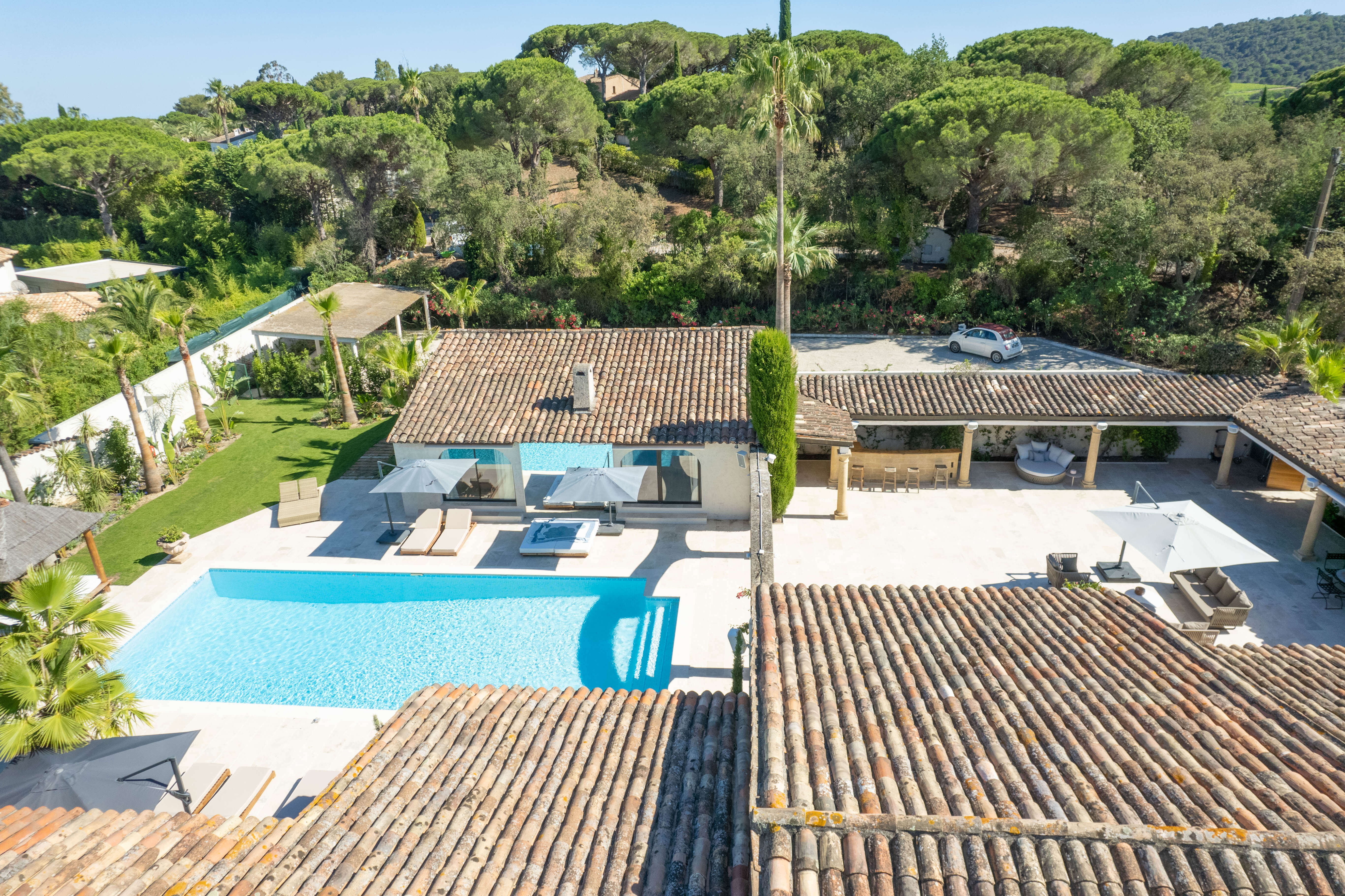 Villa Romaine
