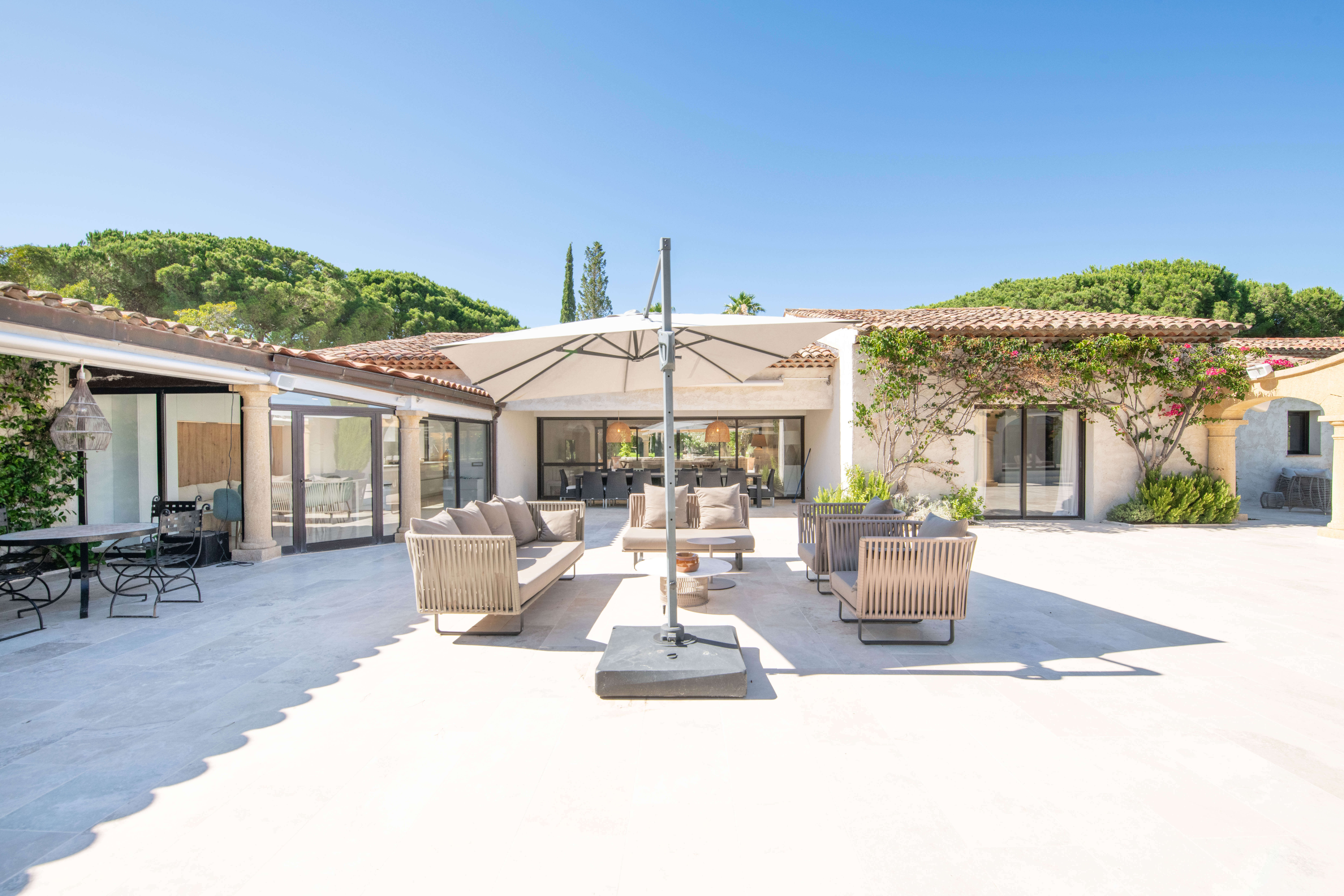 Villa Romaine