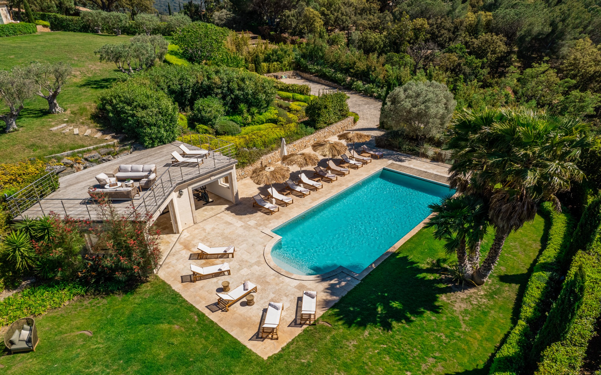 Villa Sylvabelle