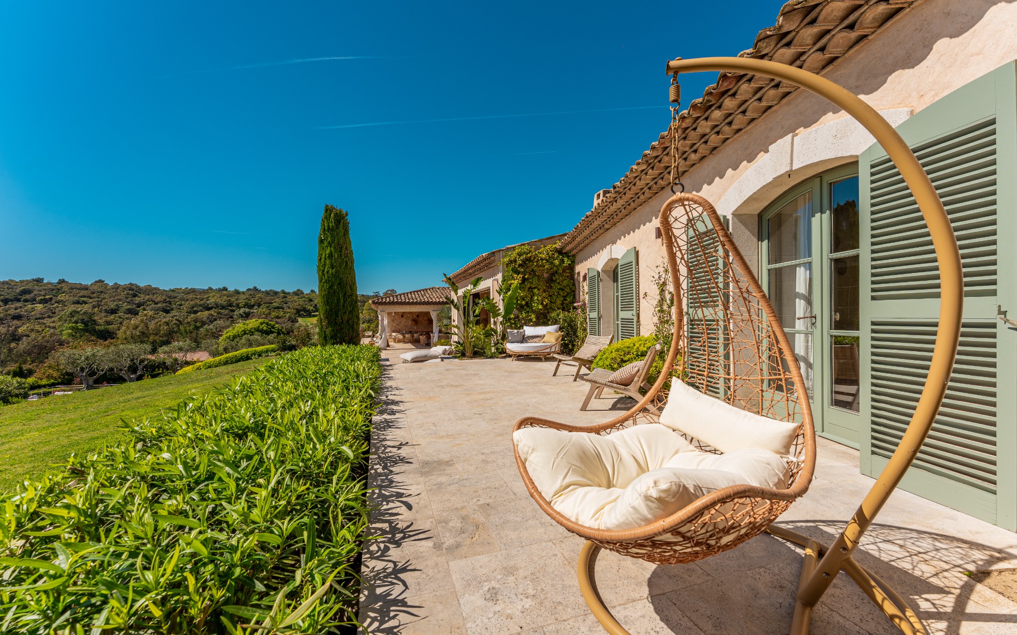 Villa Sylvabelle