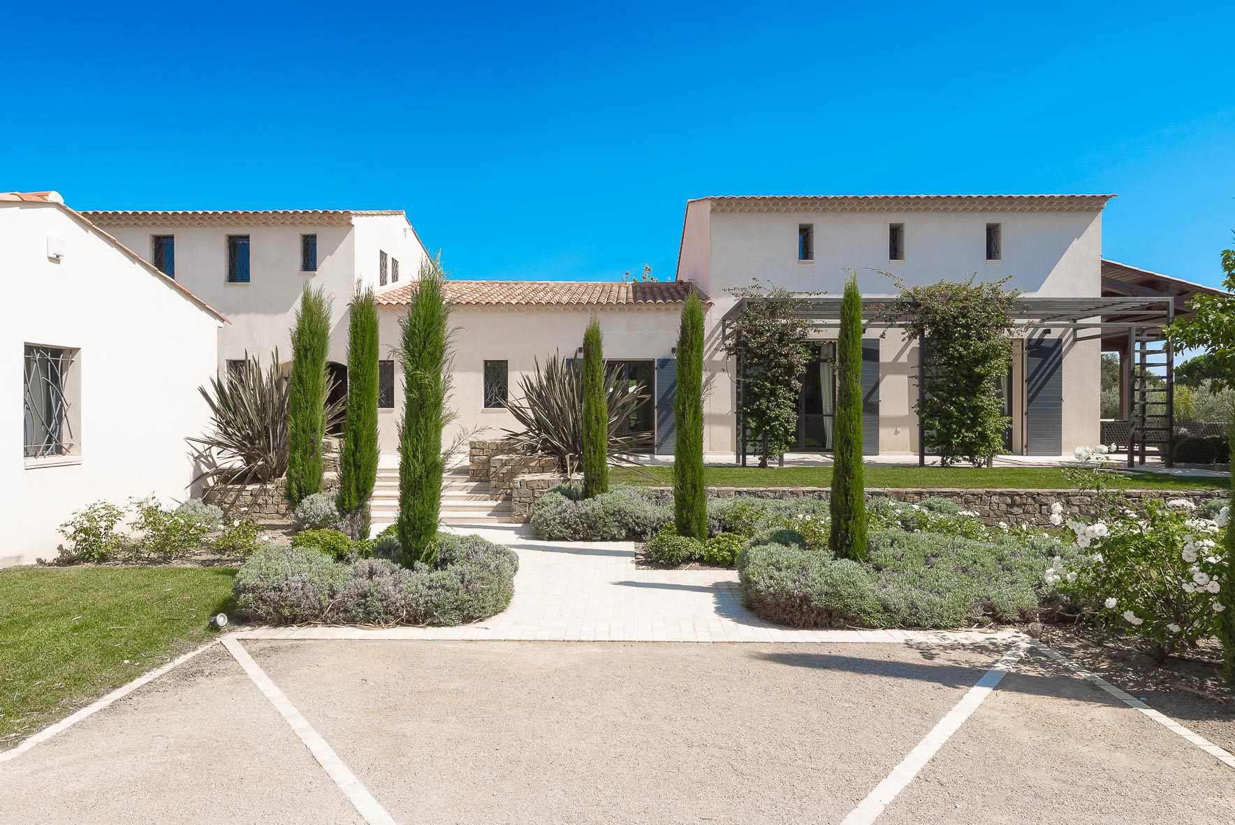 Bastide des Mûriers