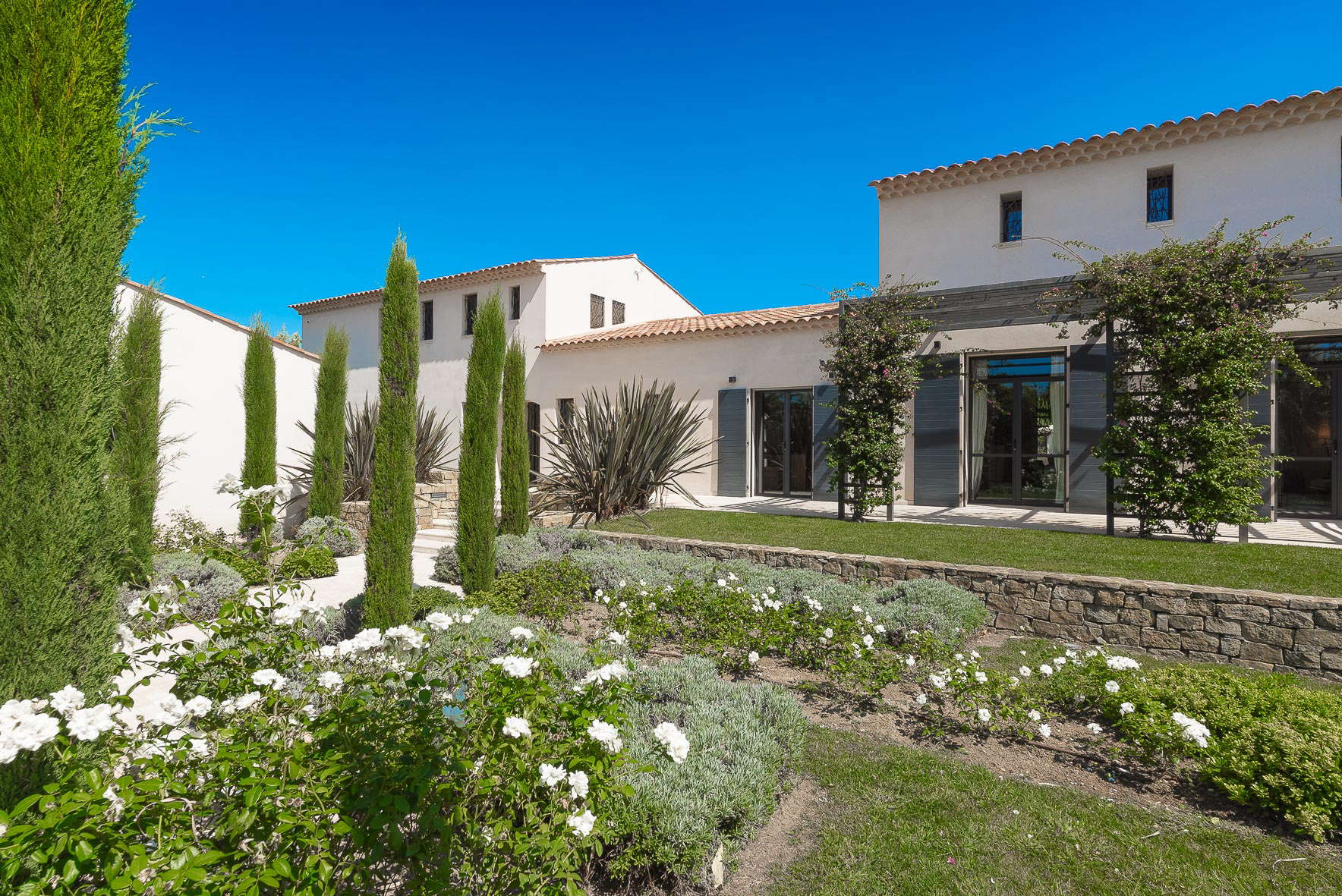 Bastide des Mûriers