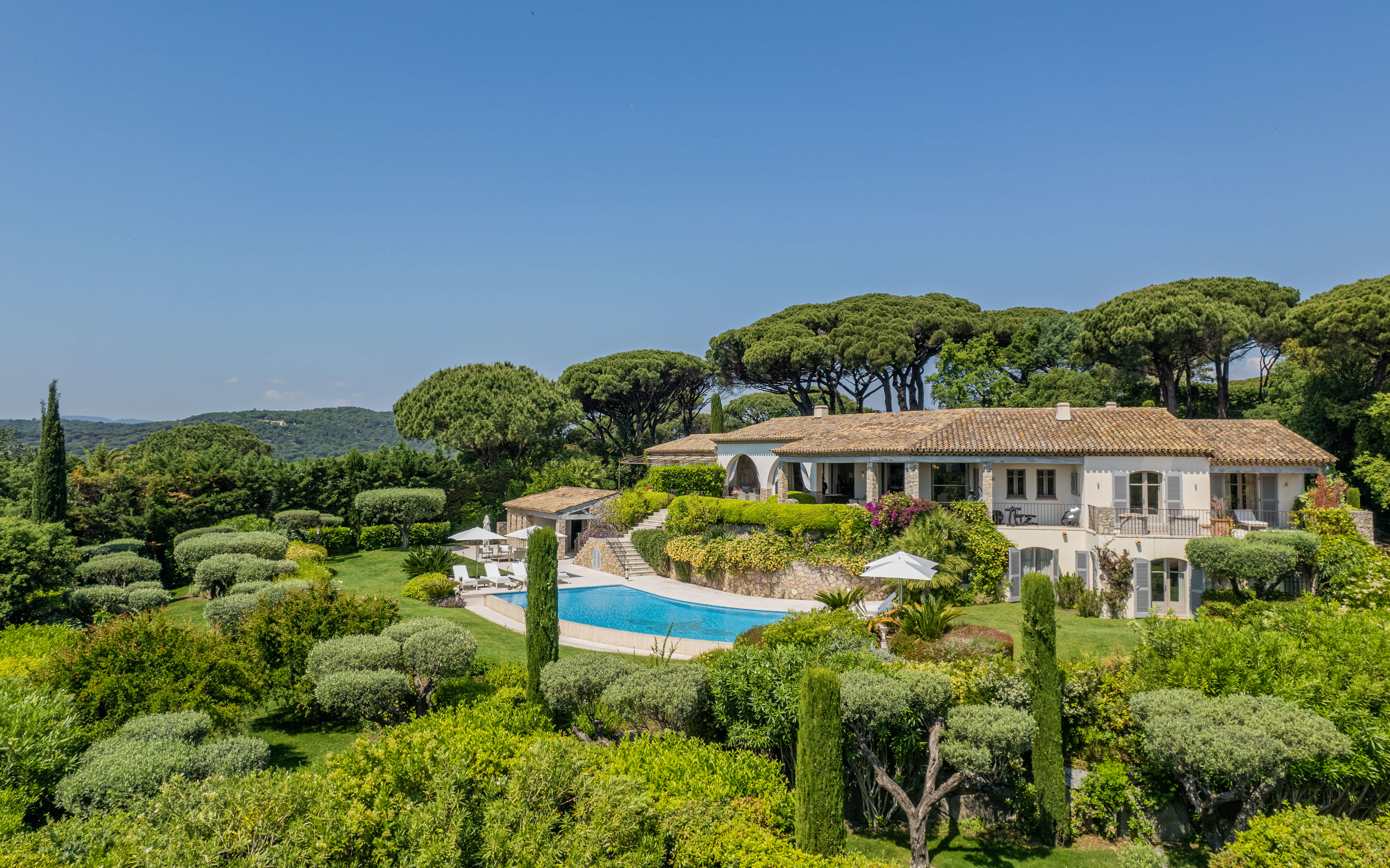 Villa Bellevue
