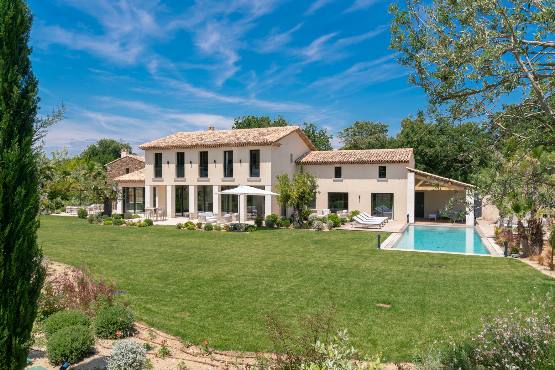 Villa les Oliviers