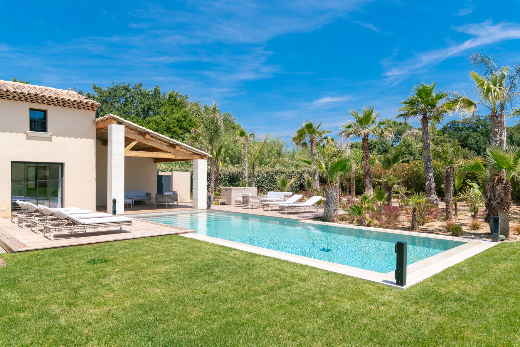 Villa les Oliviers