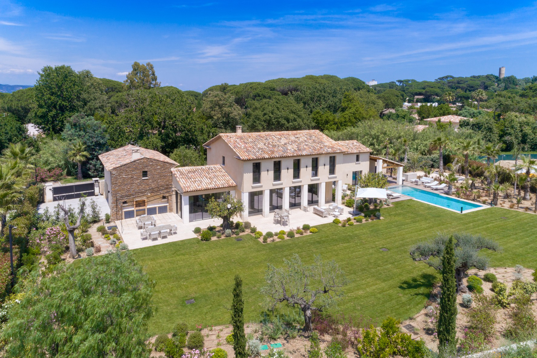 Villa les Oliviers