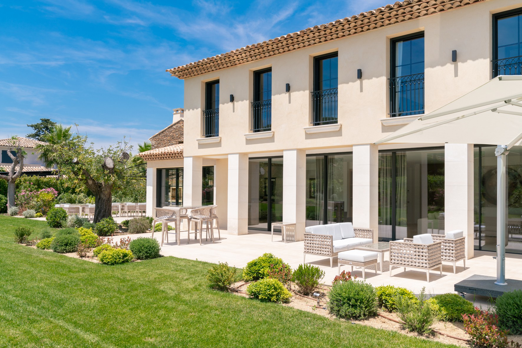 Villa les Oliviers
