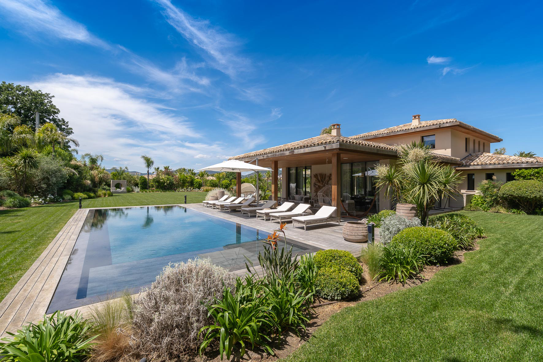 Villa Palmiers