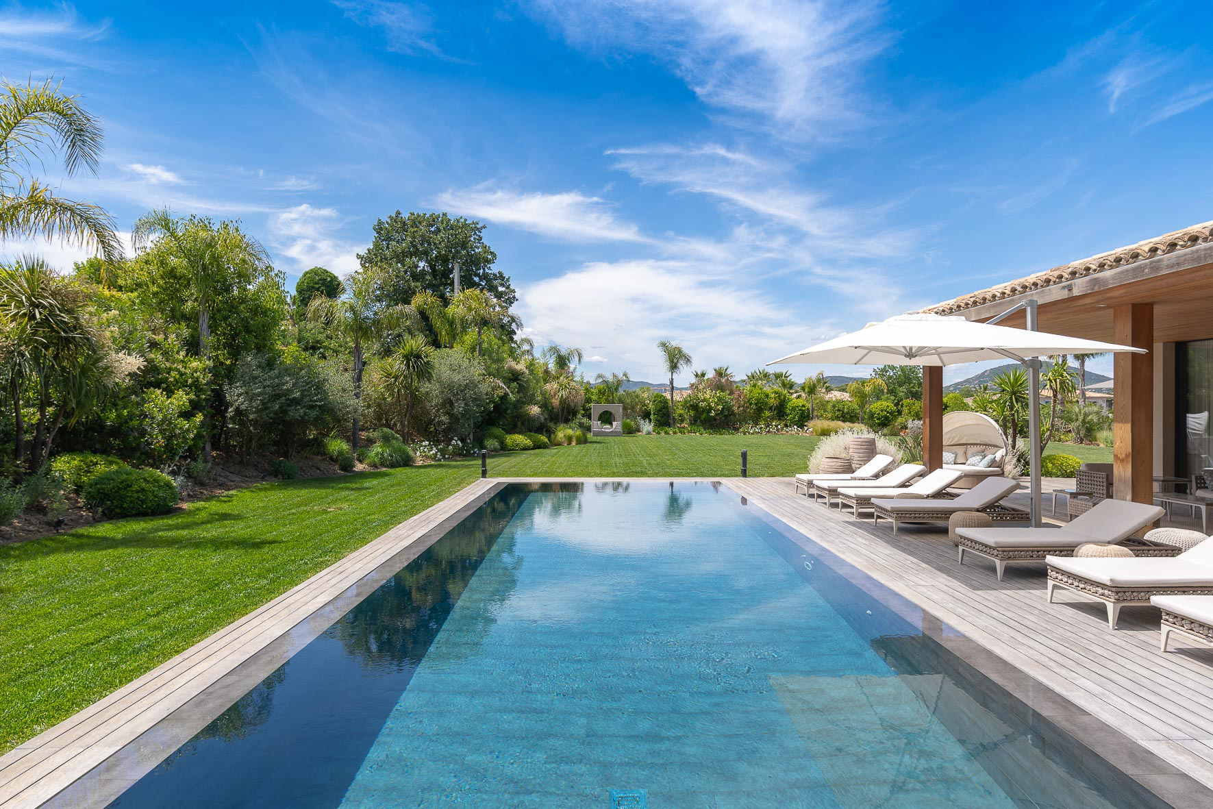 Villa Palmiers