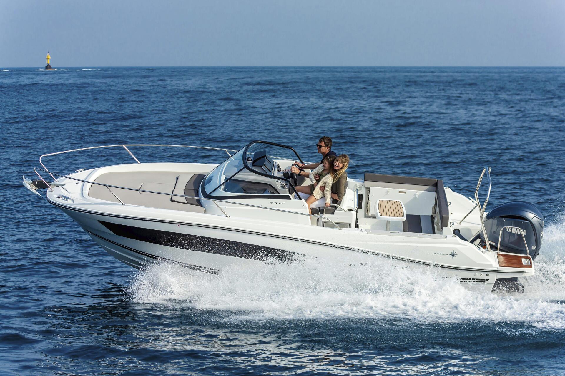 CAP CAMARAT 7.5 WA