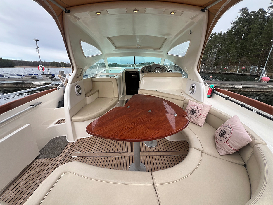 PRESTIGE 34S