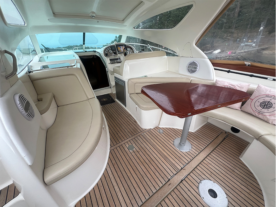PRESTIGE 34S