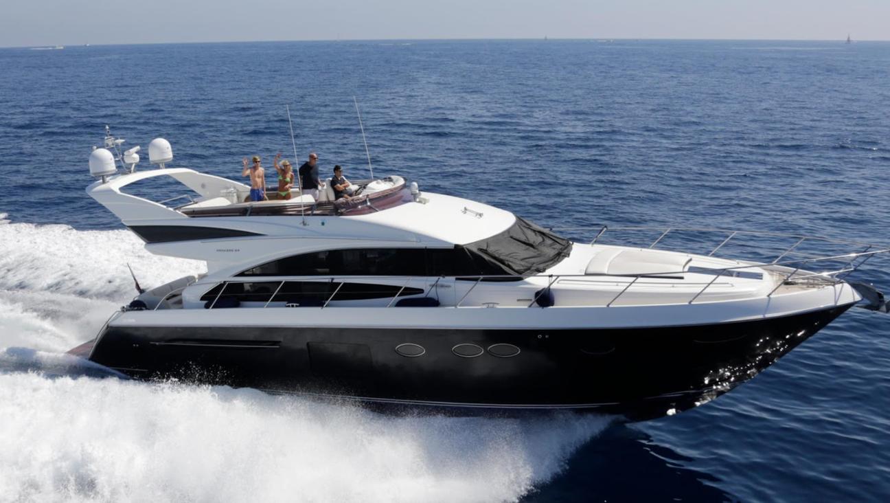 PRINCESS 64