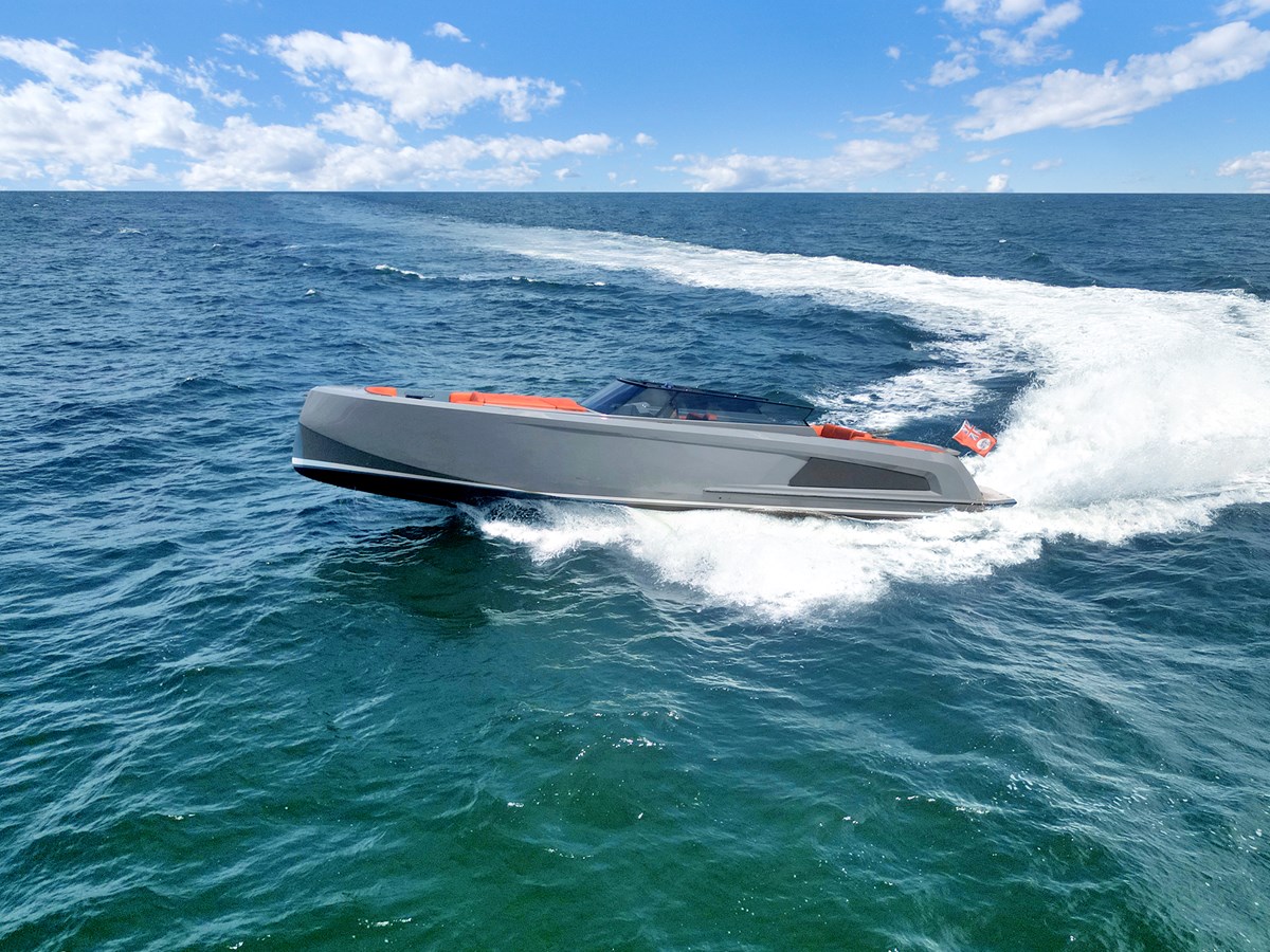 VANQUISH 54