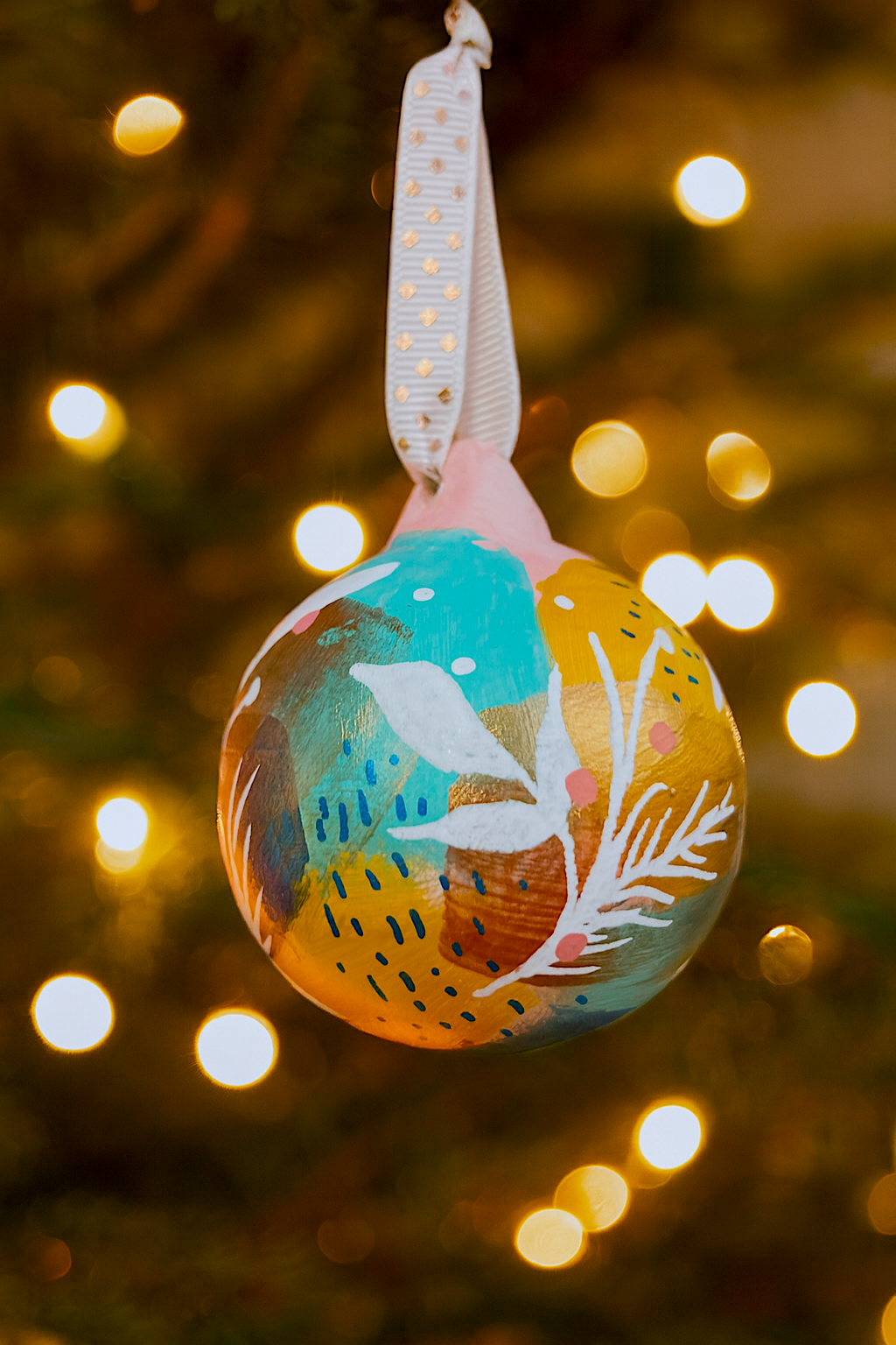 Christmas Craft Workshop (1 Drink Included & Food) - Friday 5th December, 6-8pm