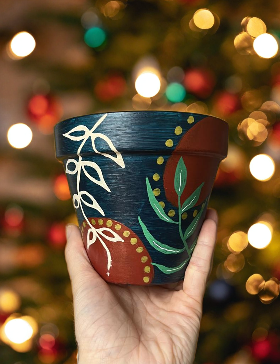 Christmas Craft Workshop - Tuesday 9th December, 12-2pm