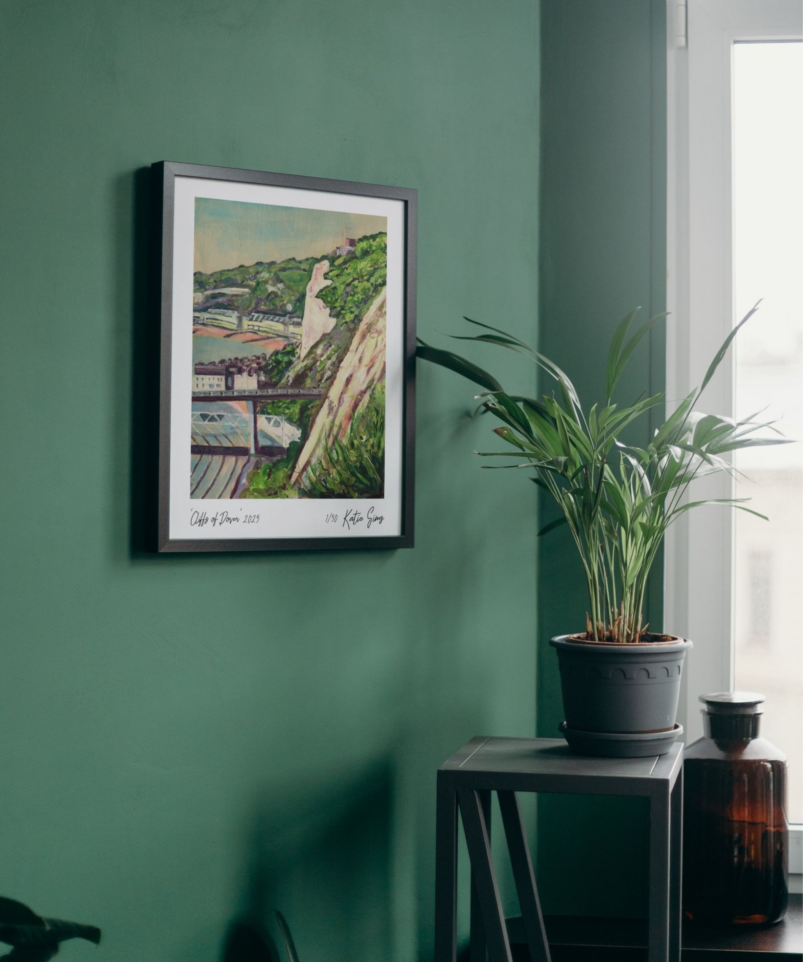 LAOTY 'Cliffs of Dover' LIMITED EDITION prints