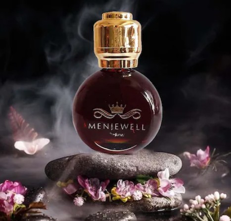 Black Oudh Ittar