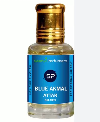 Blue Akmal
