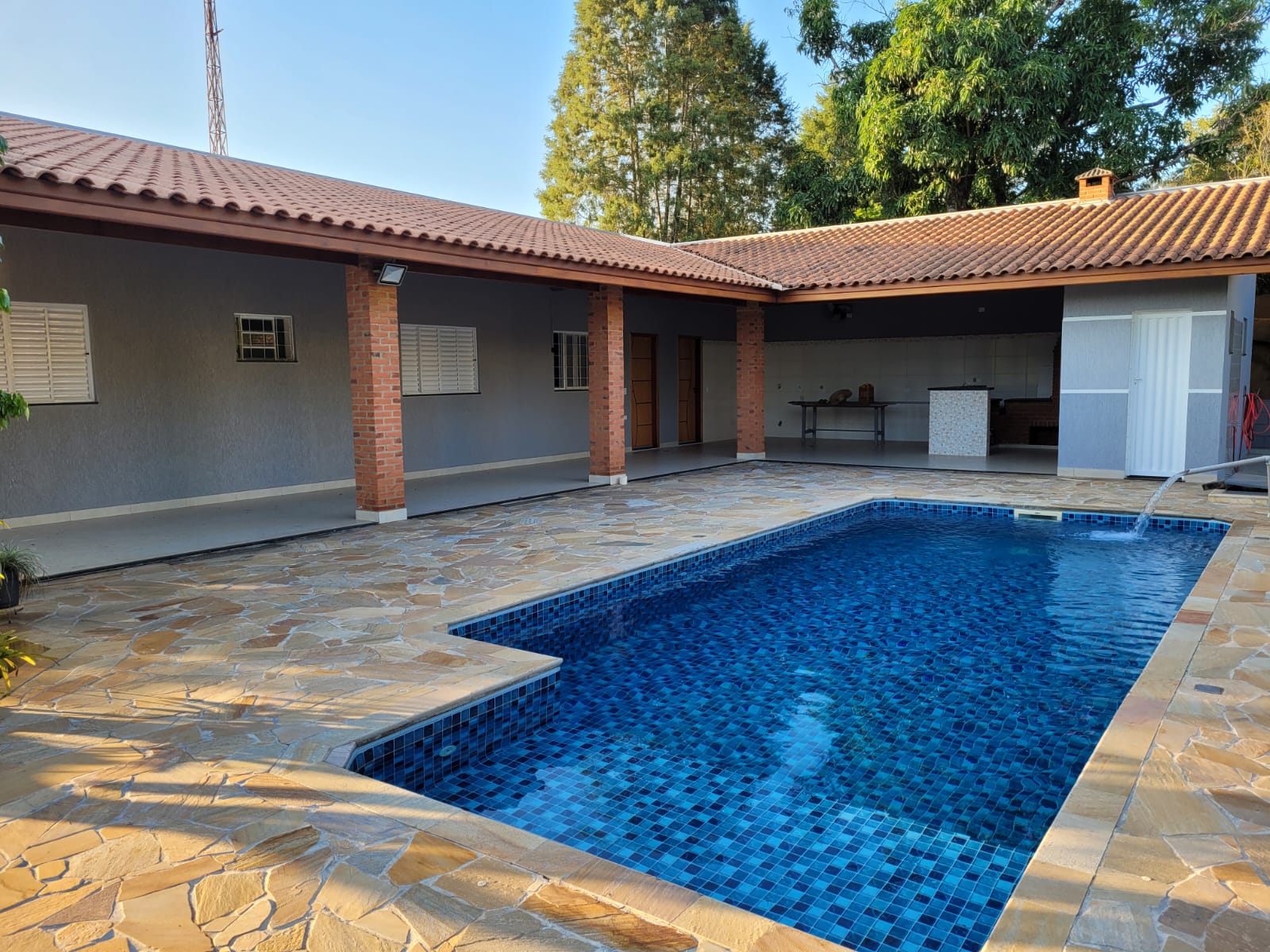 Chácara Vale das Cigarras - SBO/SP