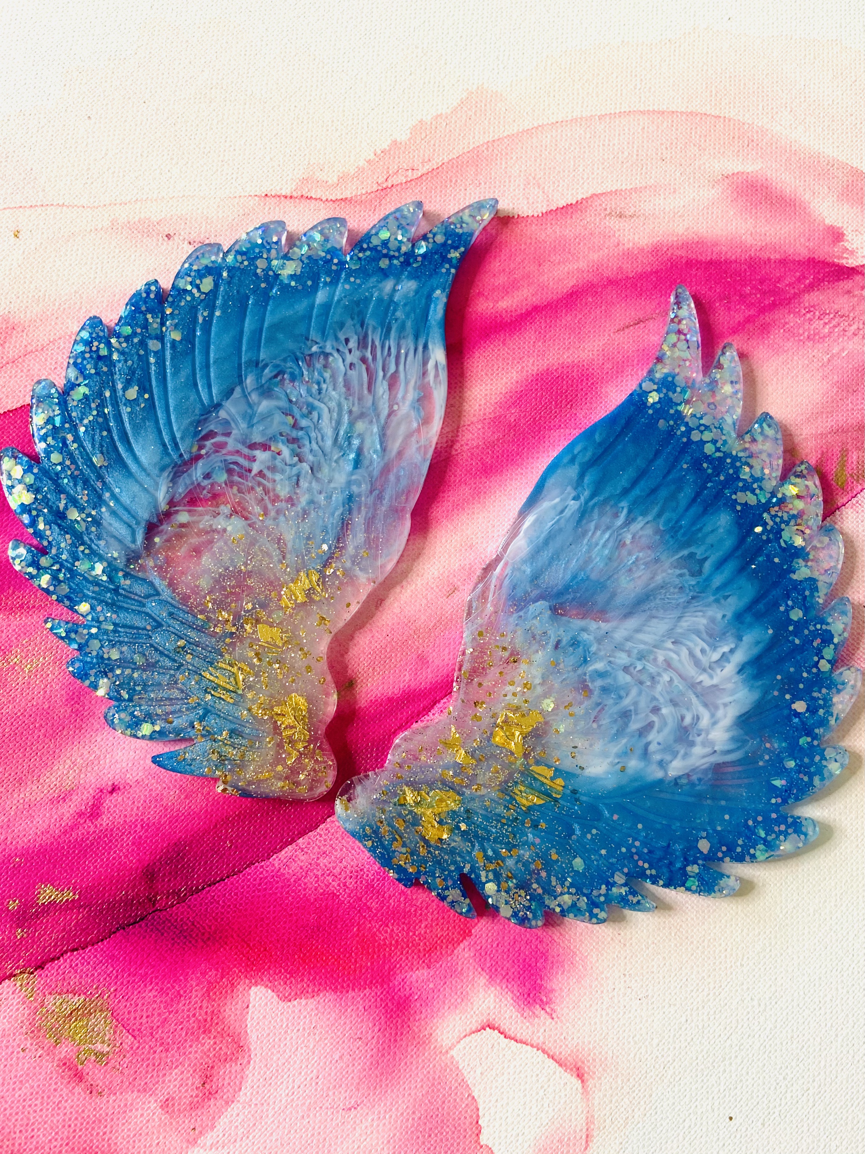 Decorative Angel Wings