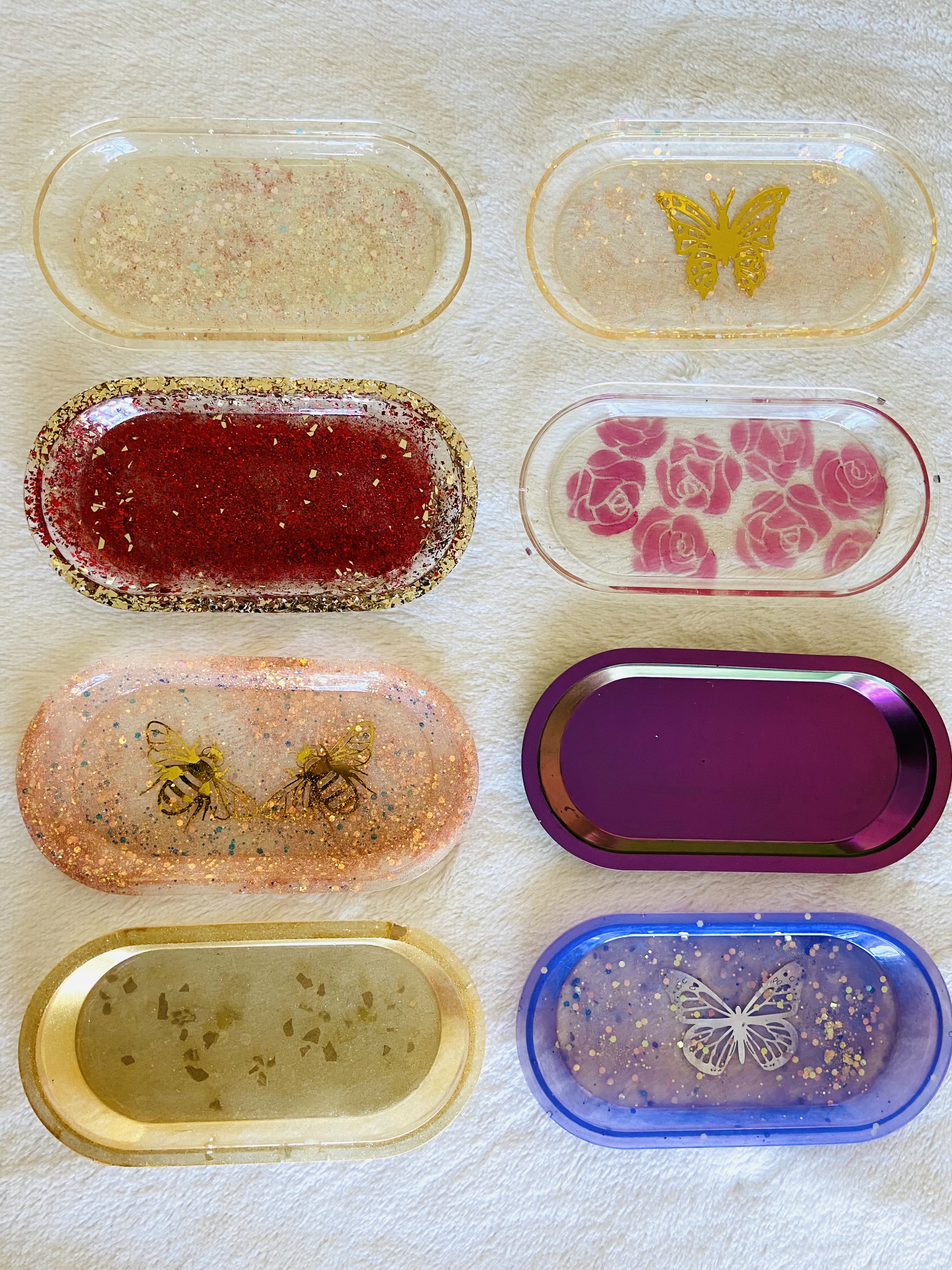 Handmade Decorative Trays