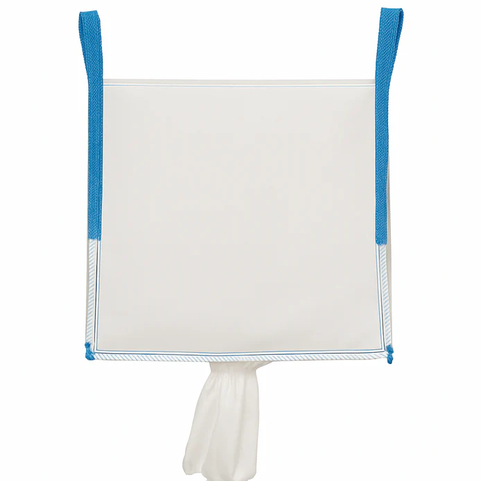 Saco Big Bag reutilizable con Boca de Descarga 1.000 kg