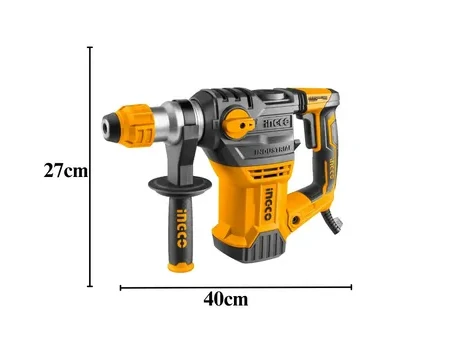 Ingco Martillo Combinado 1500W RH150028 | SDS-Plus | 5,5J