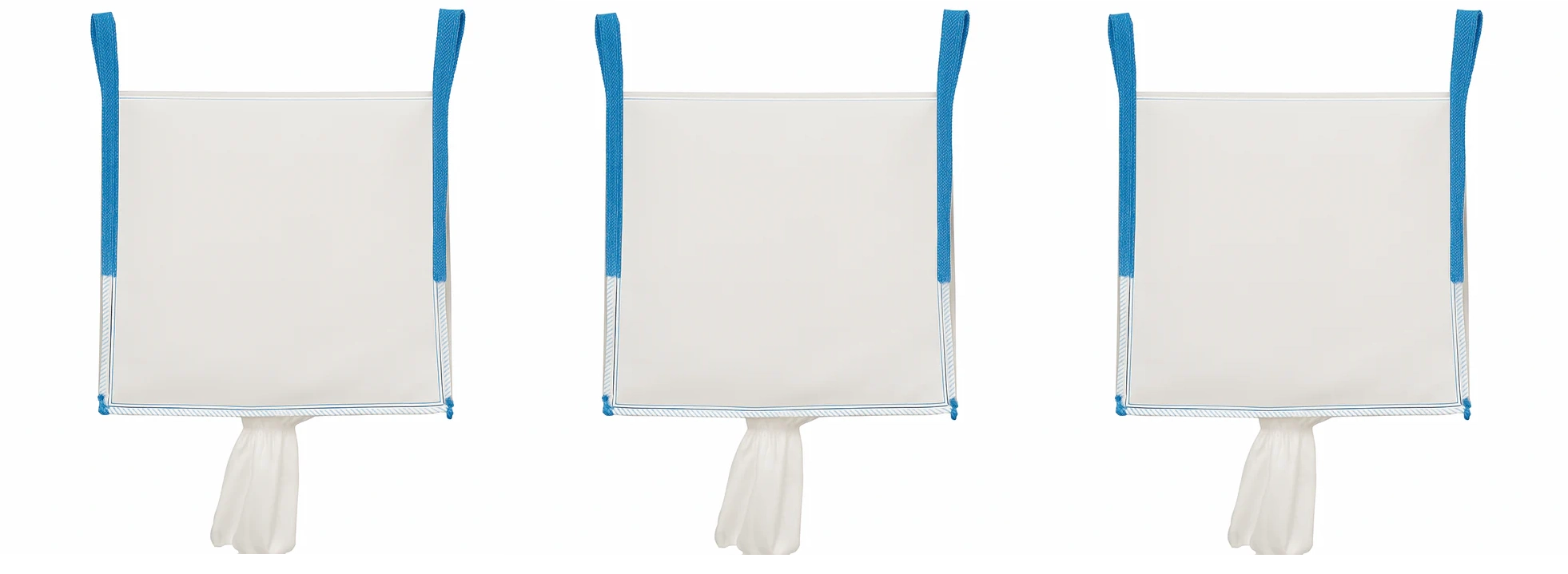 Saco Big Bag reutilizable con Boca de Descarga 1.000 kg