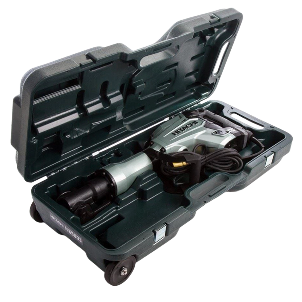 Martillo Demoledor HiKOKI H65SB3