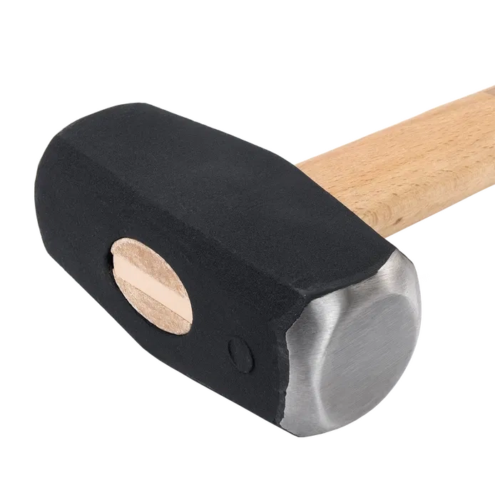 Maza Bellota con Mango de Madera | Cabeza 3,8 kg