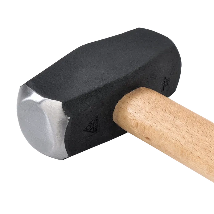 Maza Bellota con Mango de Madera | Cabeza 3,8 kg