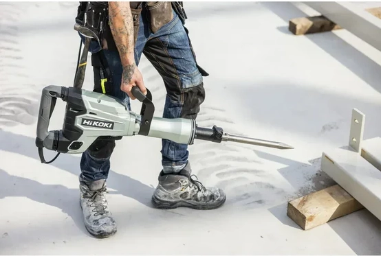 Martillo Demoledor HiKOKI H65SB3