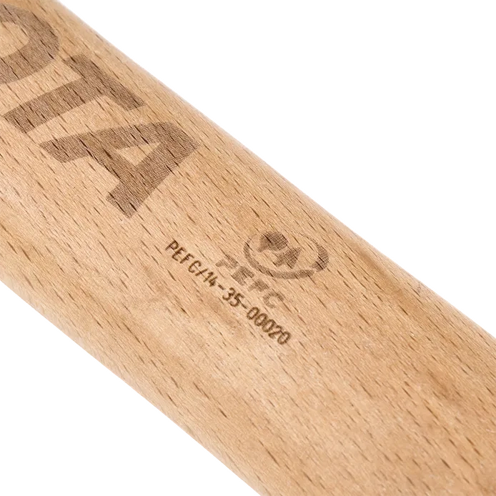 Maza Bellota con Mango de Madera | Cabeza 3,8 kg