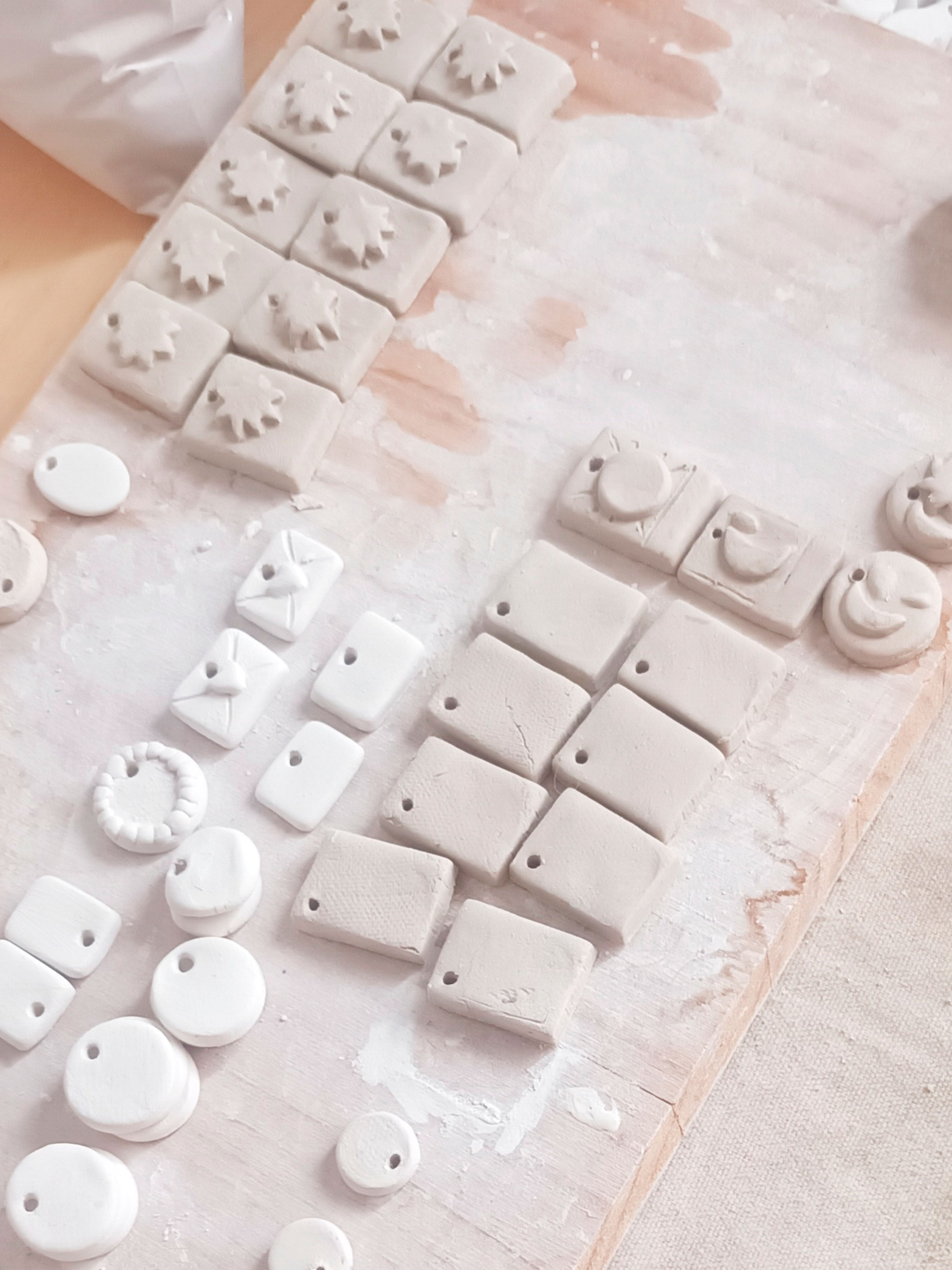 Joyería en porcelana