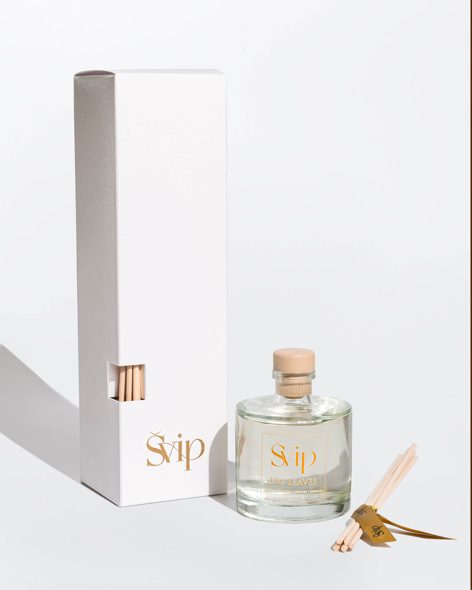 Namų kvapas FIG LEAVES