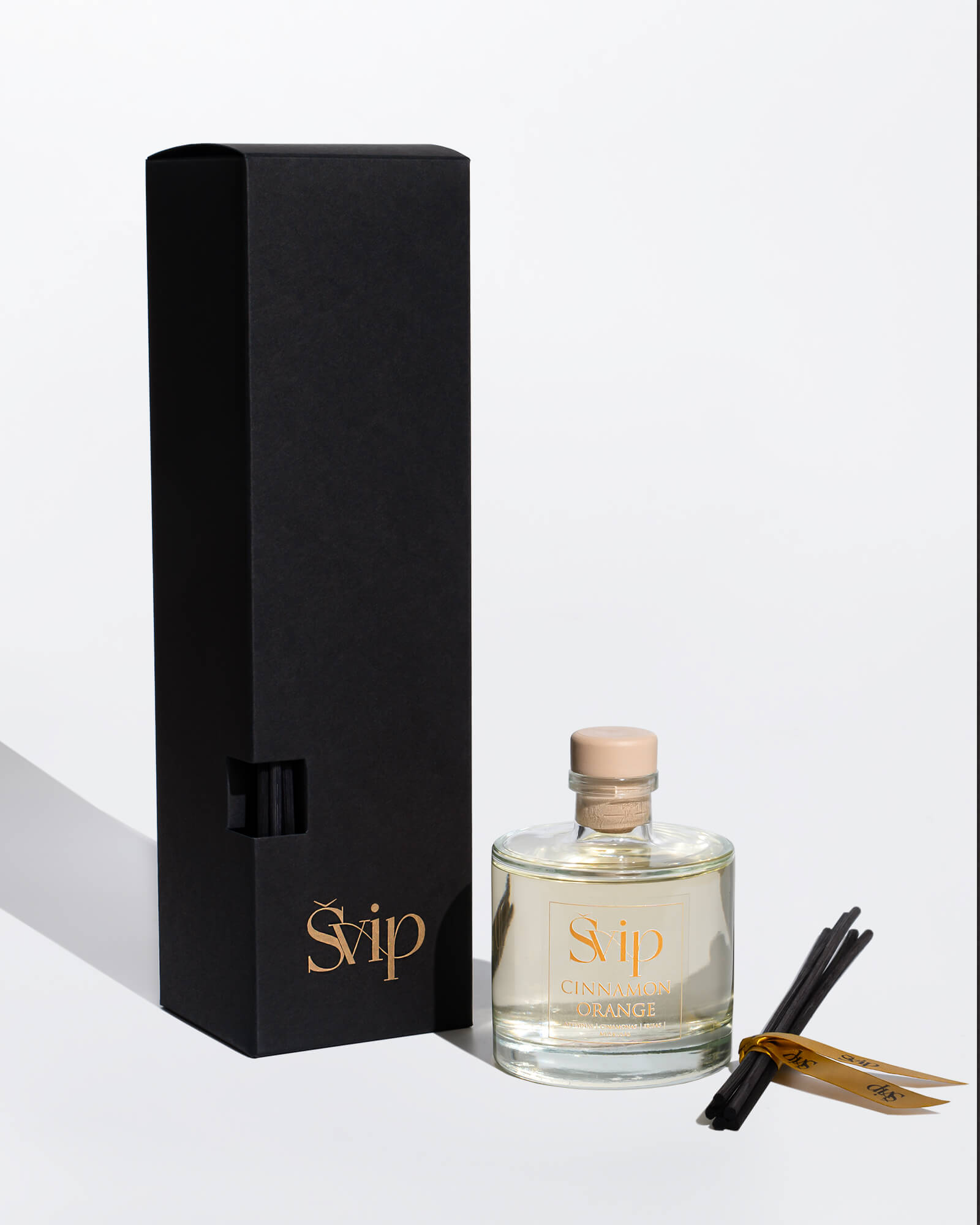 Namų kvapas CINNAMON ORANGE