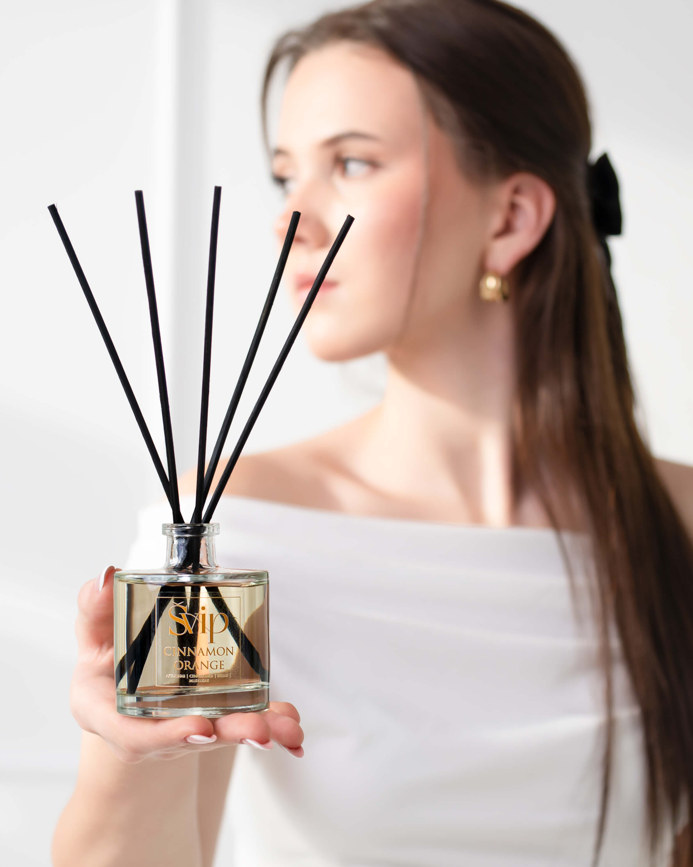 Namų kvapas CINNAMON ORANGE