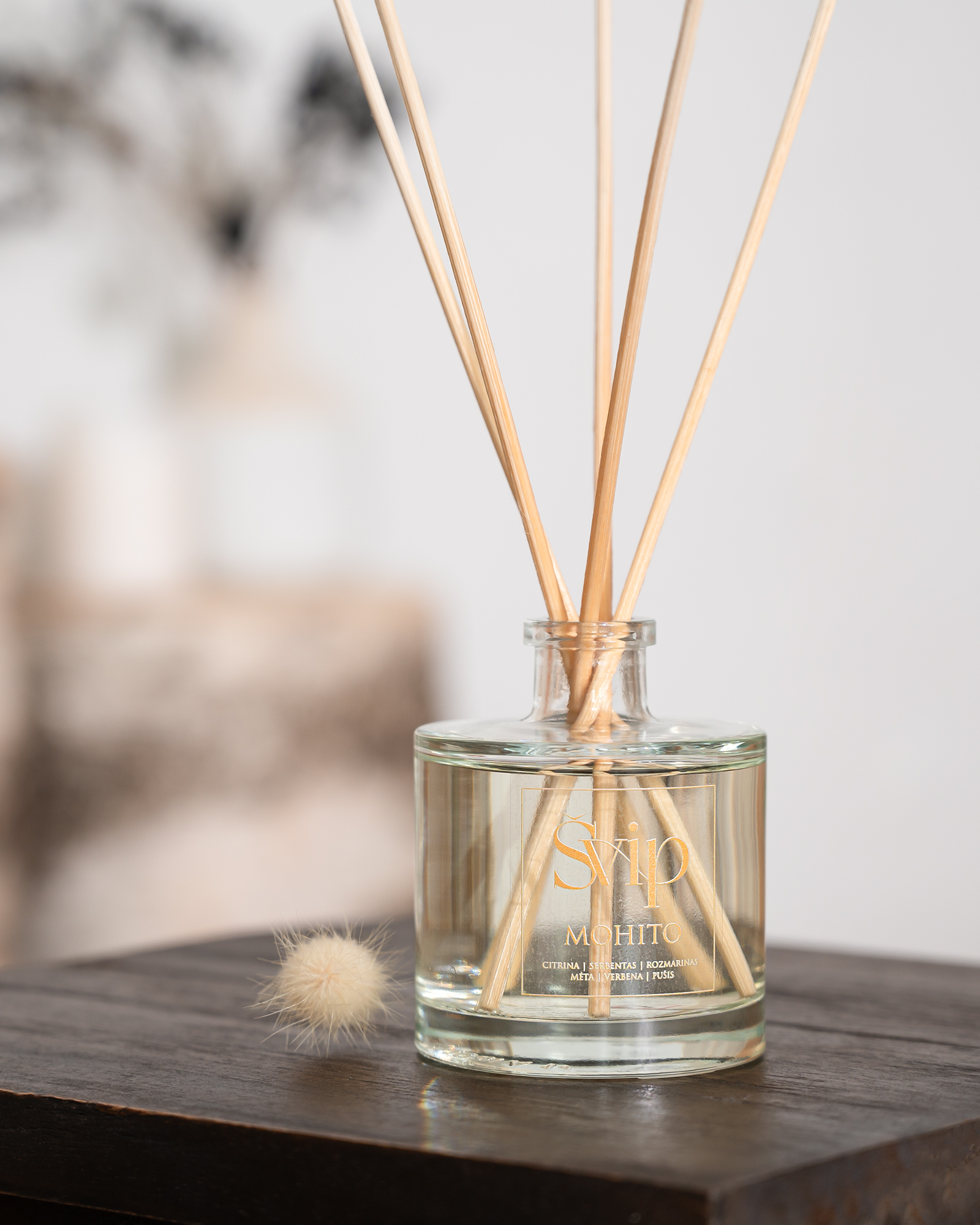 Namų kvapas MOHITO