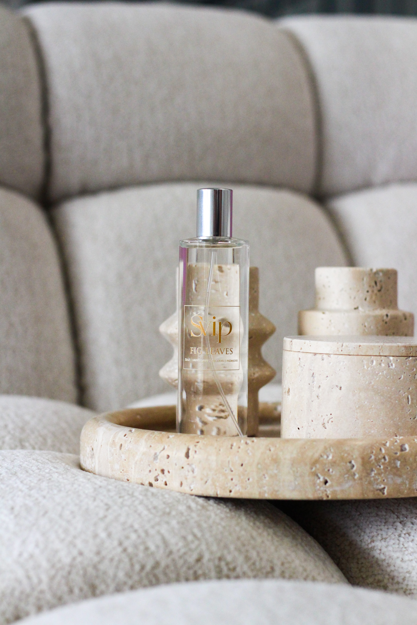 Purškiamas namų kvapas  FIG LEAVES